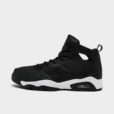 New Men Nike Jordan Flight Club 91 Black White DC7329 001
