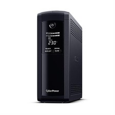 Image of CyberPower VP1600EILCD uninterruptible power supply (UPS) Line-Interactive 1....