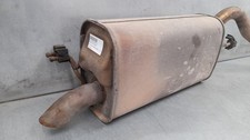 Tube d'échappement Fiat DOBLO