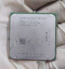 AMD Athlon 64 X2 4400 SOCKET 939 2.2 GHz ADV4400DAA6CD 2MB 89W cpu processor