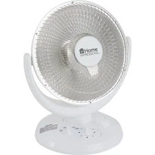 Home Impressions 800W Parabolic Electric Space Heater JHS-800H Home Impressions