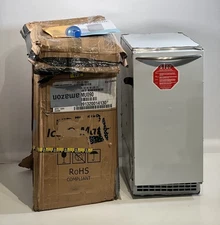 Nearly New $3,800 Ice-O-Matic GEMU090 Pearl Self Contained Ice Machine Maker