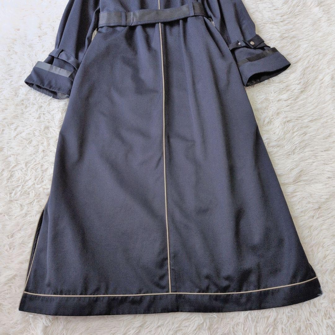 AMERI STUDIOUS Exclusive Invert Seam Trench Coat … - image 10