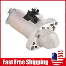 Starter For Acura CSX 2006-2008 TSX Honda Accord Civic 2006-2012 2.0L 2.4L 17960