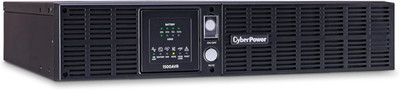 Cyberpower 1500VA AVR UPS Battery Backup & Surge Protector, 8 Outlets