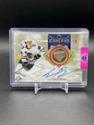 2023-24 Upper Deck Ultimate Emblems Rookies Gold Connor Bedard /25 (AU, RC)