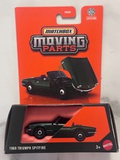 MATCHBOX ~JURASSIC WORLD~MOVING PARTS ~SKYBUS...