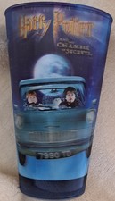 Harry Potter Coca Cola 3D Lenticular Tumbler 2002 Warner Bros Rare Collectible