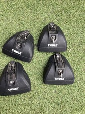 Thule 753 Rapid System Roof Rack Foot - Pack of 4