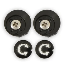 RaceQuip 204110 Helmet Tear-Off Posts Fits Pro Model Shield Helmets