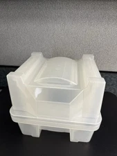 ePAK-ePRO-8/200-25-Base-R.3 200mm 8" Waffer Shipping Box with Cassette Excellent