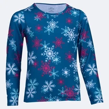 Hot Chilly Originals Unisex Youth Print Crew - HC9662P