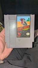 Mach Rider (Nintendo Entertainment System, 1985)