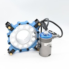 Chimera Triolet 9950 Flood Light with Quick Release Speed Ring 486
