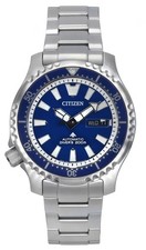 Citizen Promaster Blue Dial Automatic Diver's 200M NY0161-63L Men's Watch