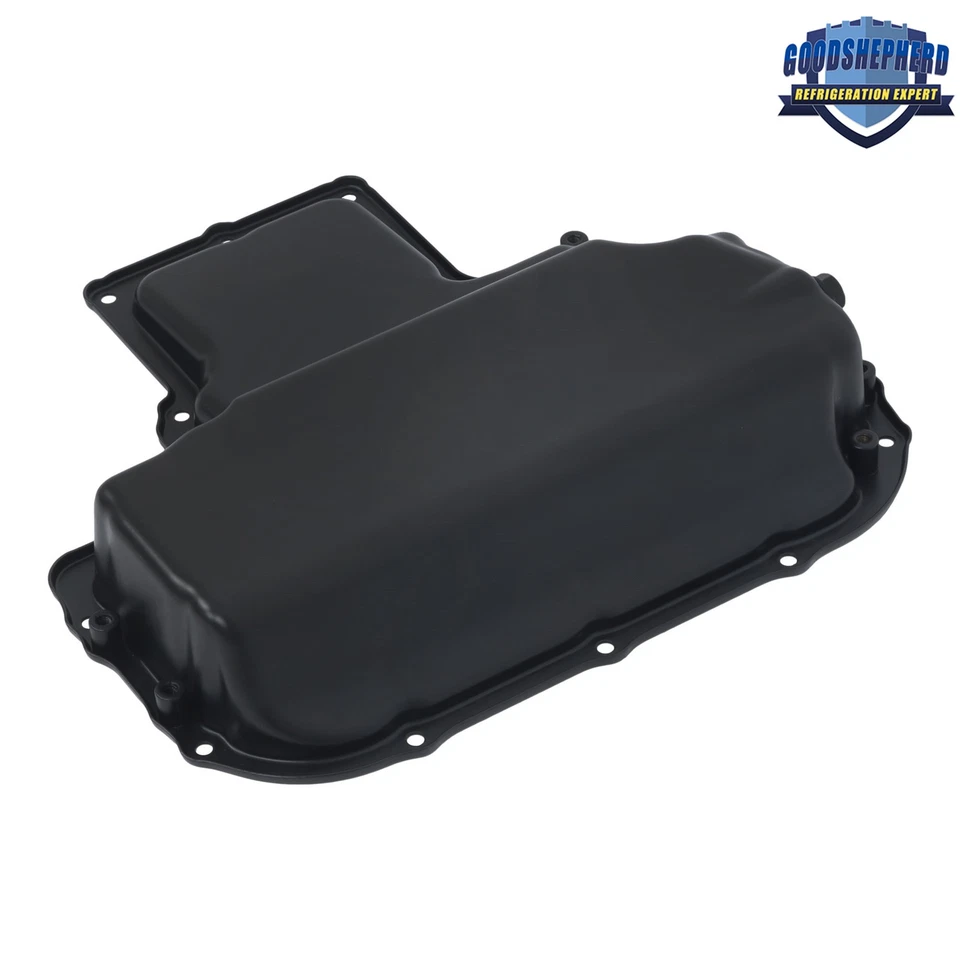 Para Mercedes-Benz C280 E280 E300 E320 E350 2006-2009 264866 cárter de aceite inferior del motor Foto 3 de 4