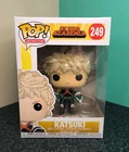Katsuki Bakugo 249 Funko Pop Vinyl My Hero Academia Anime Collectable Figure