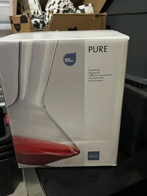 Schott Zwiesel Tritan Crystal Glass Pure Collection 25 Oz 750ml