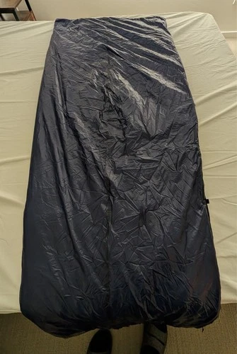 Enlightened Equipment Apex 50deg Convert Sleeping Quilt/Bag - product listing photo