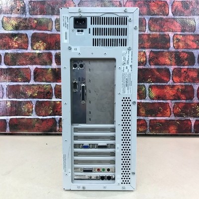 Gateway 2000 P5-200 Retro Gaming PC Pentium 200MHz 32MB RAM