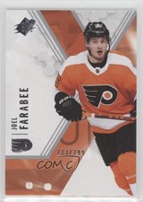2021-22 SPx 233/299 Joel Farabee #62 16c4