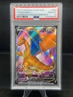 Pokemon Charizard V Champion's Path ETB Full Art Promo SWSH050 PSA 10 Gem Mint