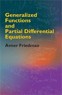 Generalized Functions and Partial Differential Equations (Paperback or Softback)