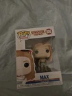 Funko Pop! Vinyl: Stranger Things - Max #806