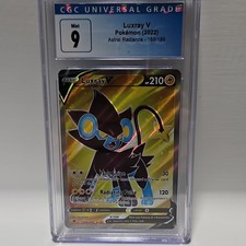 Luxray V #168 Prices | Pokemon Astral Radiance | Pokemon Cards Luxray V #168 Prices | Pokemon Astral Radiance | Pokemon Cards