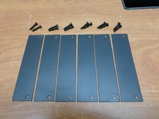 Crestron DM-MD8X8 Port covers w/ Screws (Lot ...