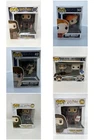 Funko Pop! Lot of 6 Harry Potter Rubeus Hagrid Supersized 6''