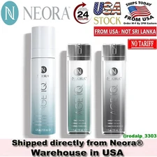 Neora Age IQ Night, Day & Cleanser Combo set - New in Sealed Box! ❗️ US Seller ❗