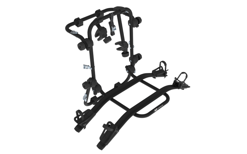 Portabici posteriore per MTB 29" PERUZZO GP 23.GP018 Evolve 2 posti E EBIKE