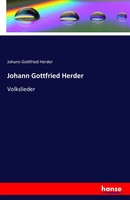 Johann Gottfried Herder | Johann Gottfried Herder | Taschenbuch | Deutsch (2016)