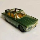 Corgi Toys #275 Rover 2000 TC Take off Wheels - Original Vintage (ref34)
