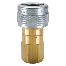 PARKER TL-251-4FP Quick Connect,Plug,1/4" Body 55KW21