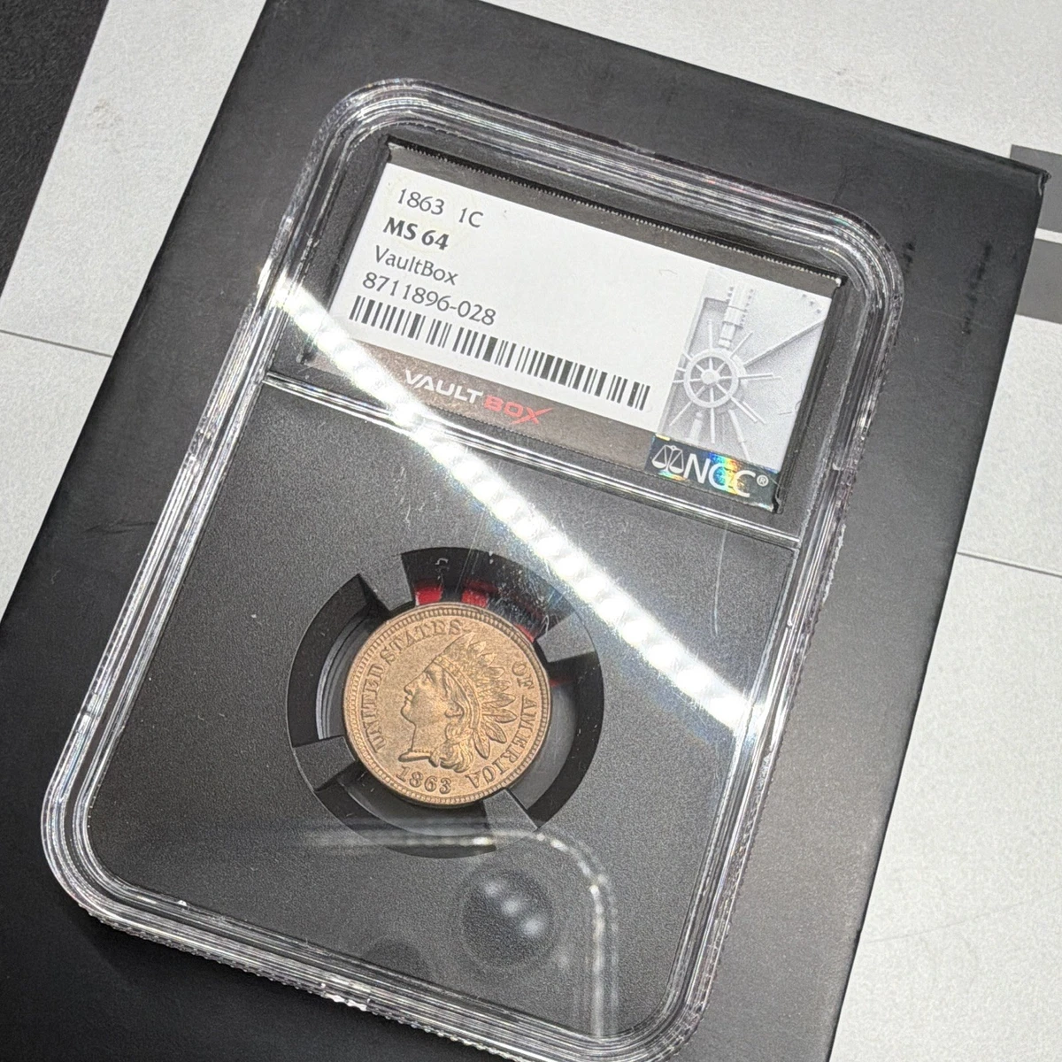 NGC 1863 Year Indian Head Small Cents (1859-1909) for sale | eBay