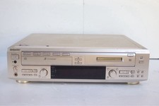 Sony MXD-D5C 5-CD Changer MiniDisc MD Recorder Player Deck Tested Working