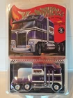 1/64 HOT WHEELS CAR RLC REDLINE CLUB REAL RIDERS THUNDER ROLLER PURPLE #8225