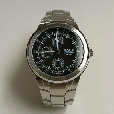CASIO EDIFICE EF-305 Men Watch Analog