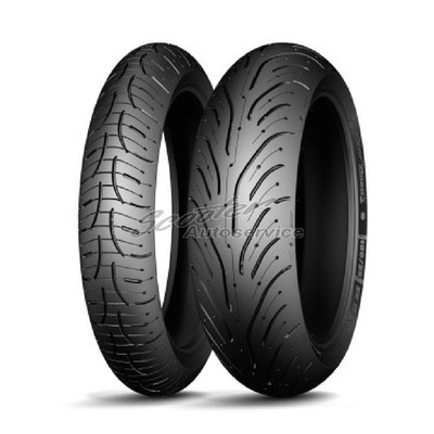 Motorradreifen Michelin 180/55 R17 73W ZR Pilot Road 4 GT TL hinten id068051