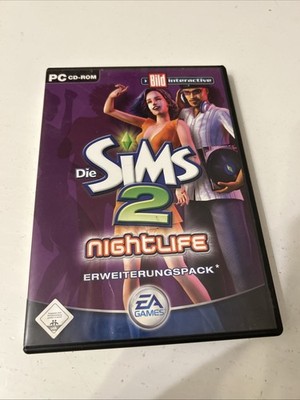 Die Sims 2: Nightlife (PC)