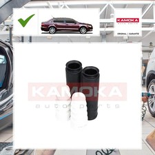 Staubschutzsatz, Stoßdämpfer Hinten Kamoka für Skoda Superb II 3T4 1.8 TSI
