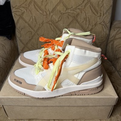 Size 10 - ASICS P.E Nation x EX89 MT Pearled Ivory Burro