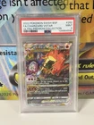 2022 POKEMON SWSH BLACK STAR PROMO #262 FULL ART/CHARIZARD VSTAR PSA 9