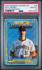 2024 Bowman Chrome Mega Box My 1st Bowman #36 Paul Skenes PSA 10