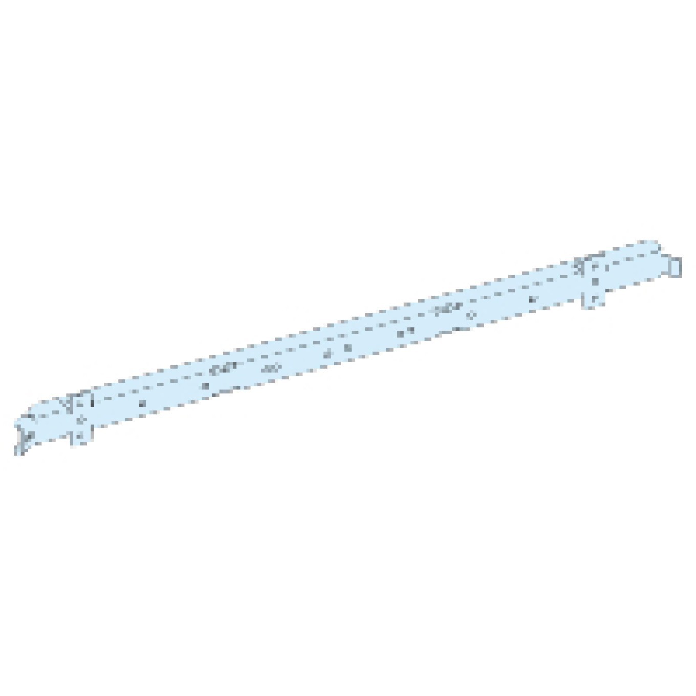 Prism set system adapter G 500 mm LVS03595 PrismaSeT