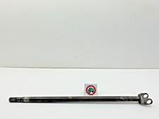 77-87 Square Body Gm 10 Bolt Driver Long Side Inner Axle Shaft 28 Spline Oem