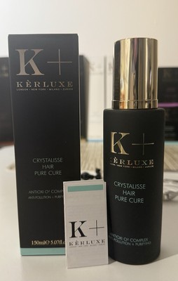K+ Kerluxe Crystalisse Hair Pure Care Spray Treatment