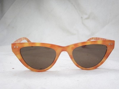 pre-owned FF3 sunglasses cateye glasses double dot cat eye style China Frame